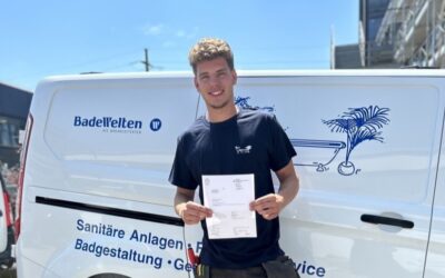 🎉 Herzliche Gratulation, Marco 🎉